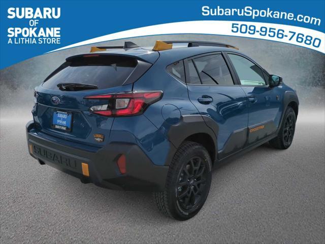 new 2025 Subaru Crosstrek car, priced at $34,854