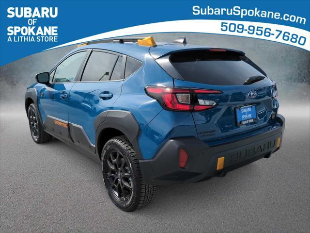 new 2025 Subaru Crosstrek car, priced at $34,854