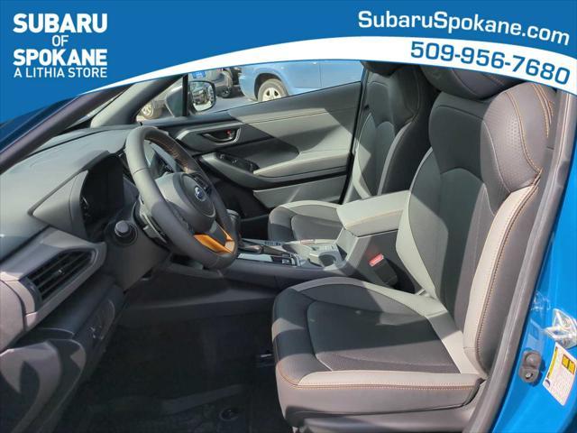 new 2025 Subaru Crosstrek car, priced at $34,854