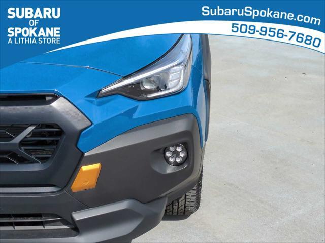 new 2025 Subaru Crosstrek car, priced at $34,854