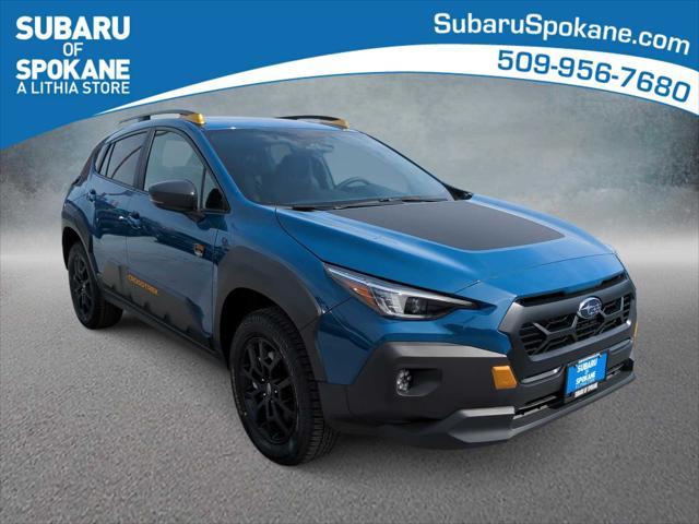 new 2025 Subaru Crosstrek car, priced at $34,854