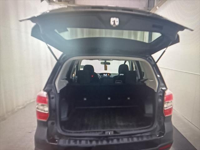 used 2016 Subaru Forester car, priced at $16,570