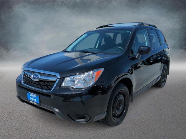 used 2016 Subaru Forester car, priced at $15,815