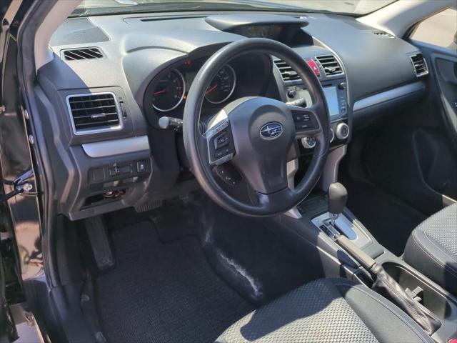 used 2016 Subaru Forester car, priced at $15,815