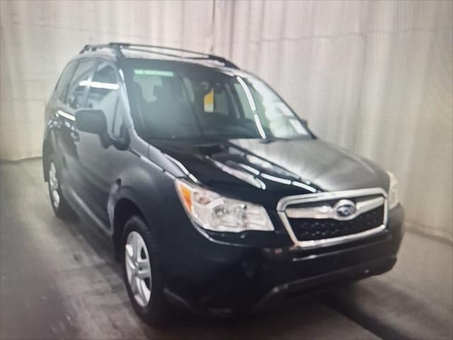 used 2016 Subaru Forester car, priced at $16,570