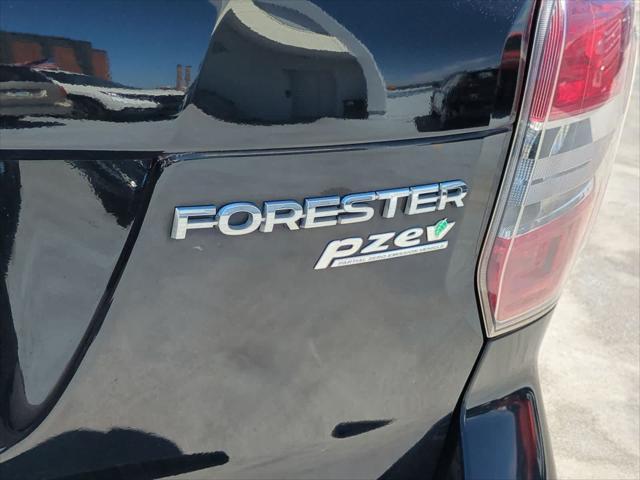 used 2016 Subaru Forester car, priced at $15,815