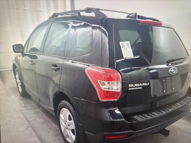 used 2016 Subaru Forester car, priced at $16,570