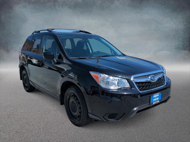 used 2016 Subaru Forester car, priced at $15,815