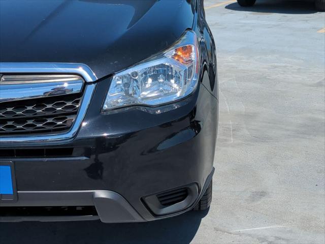 used 2016 Subaru Forester car, priced at $15,815