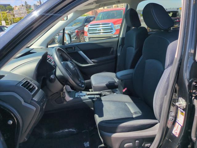 used 2016 Subaru Forester car, priced at $15,815
