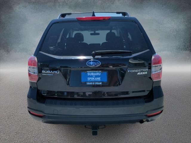 used 2016 Subaru Forester car, priced at $15,815