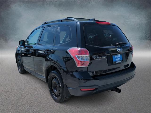 used 2016 Subaru Forester car, priced at $15,815