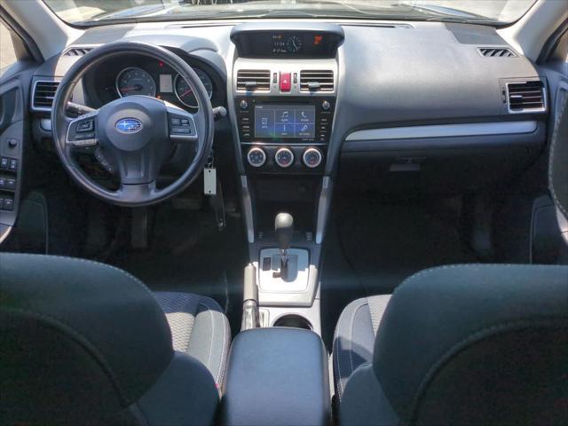 used 2016 Subaru Forester car, priced at $15,815