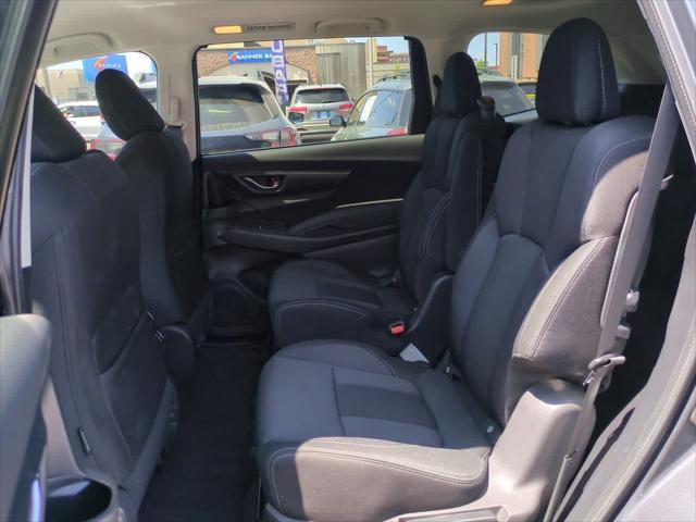 used 2024 Subaru Ascent car, priced at $31,999
