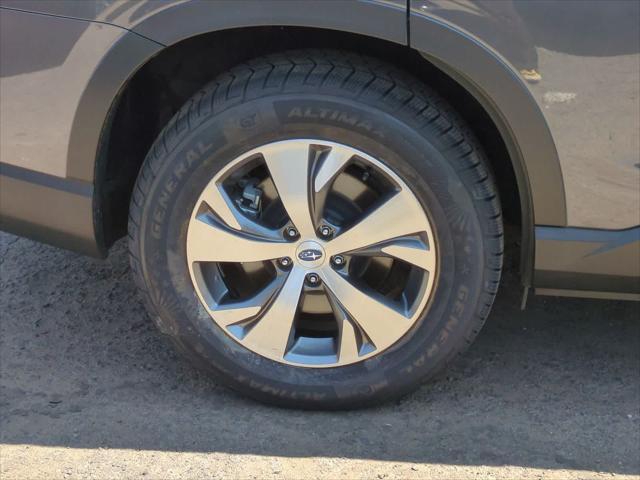 used 2024 Subaru Ascent car, priced at $31,999