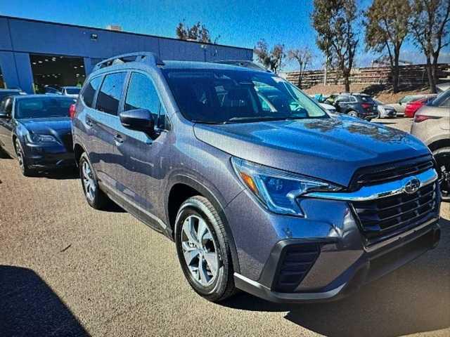 used 2024 Subaru Ascent car, priced at $34,995