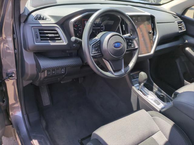 used 2024 Subaru Ascent car, priced at $31,999