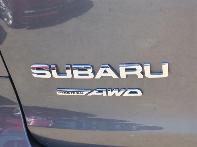 used 2024 Subaru Ascent car, priced at $31,999