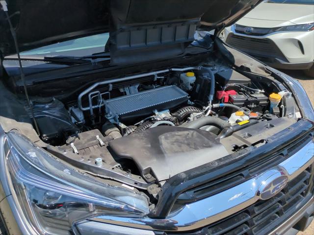 used 2024 Subaru Ascent car, priced at $31,999