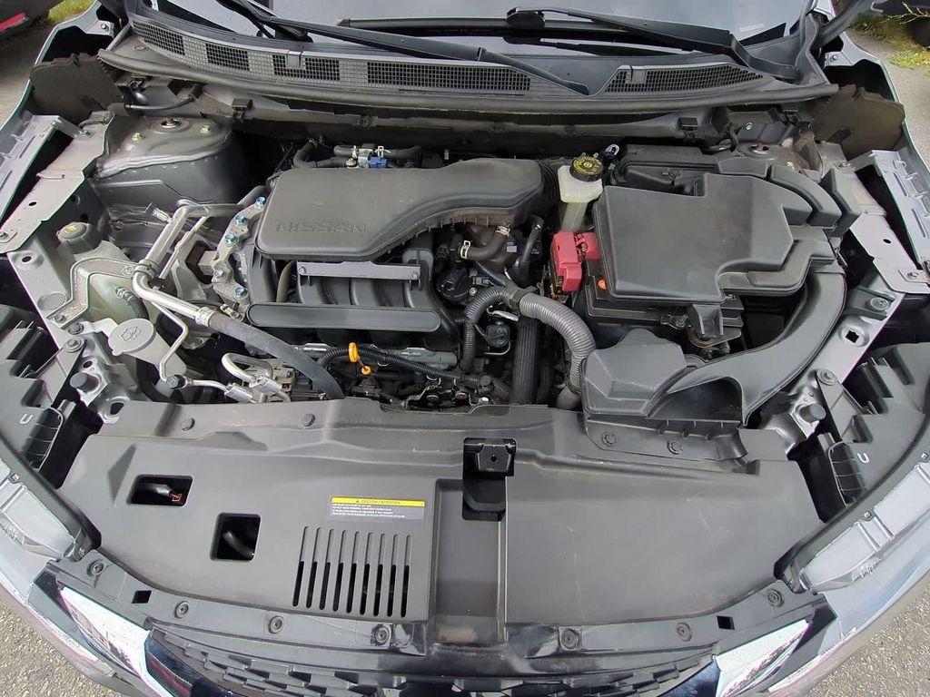 used 2022 Nissan Rogue Sport car, priced at $16,749