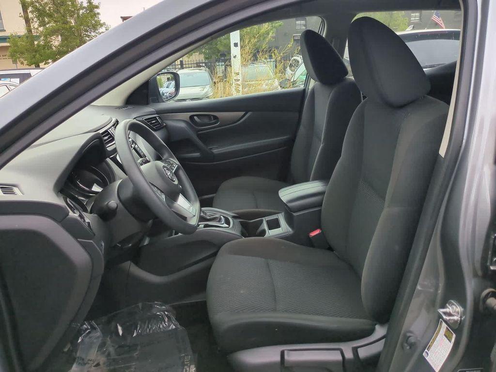 used 2022 Nissan Rogue Sport car, priced at $16,749