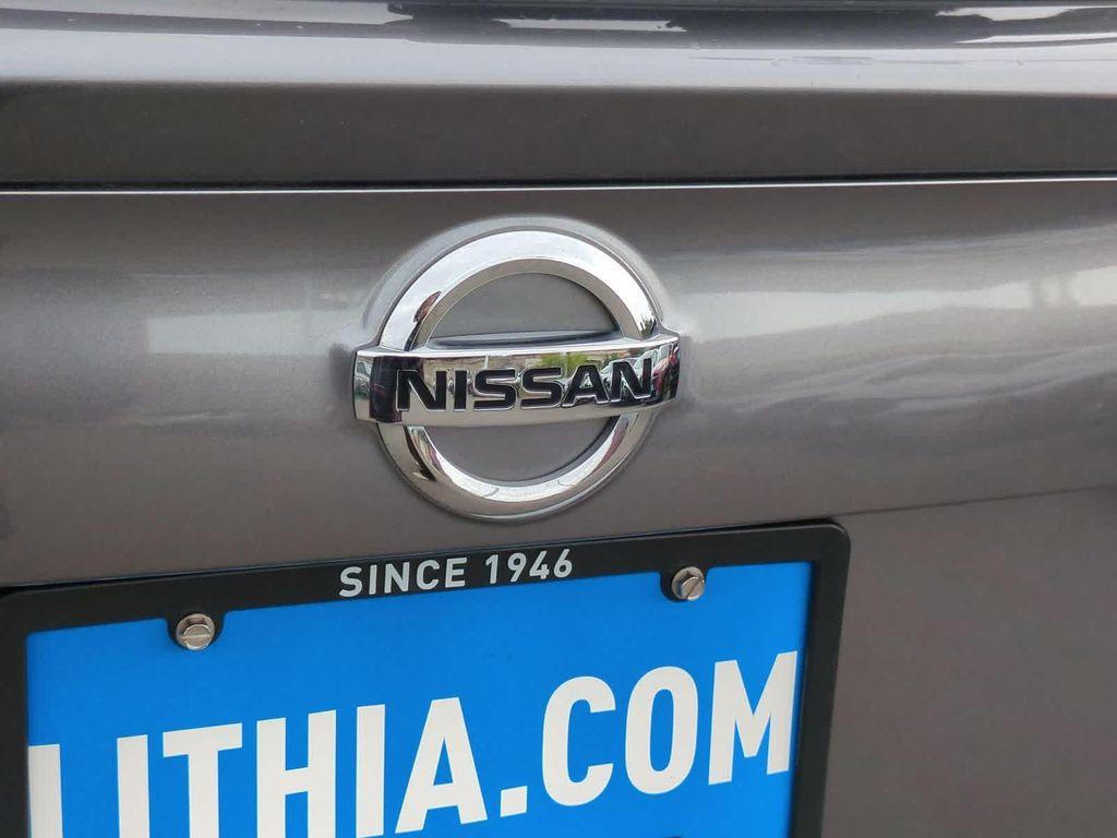 used 2022 Nissan Rogue Sport car, priced at $16,749