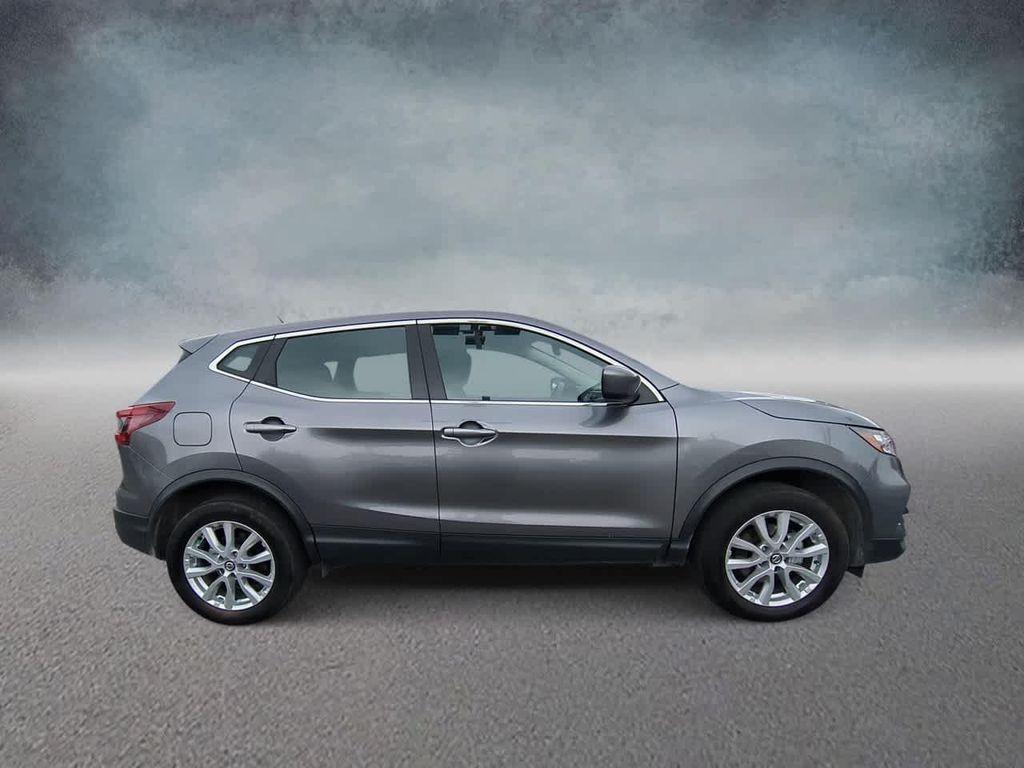 used 2022 Nissan Rogue Sport car, priced at $16,749