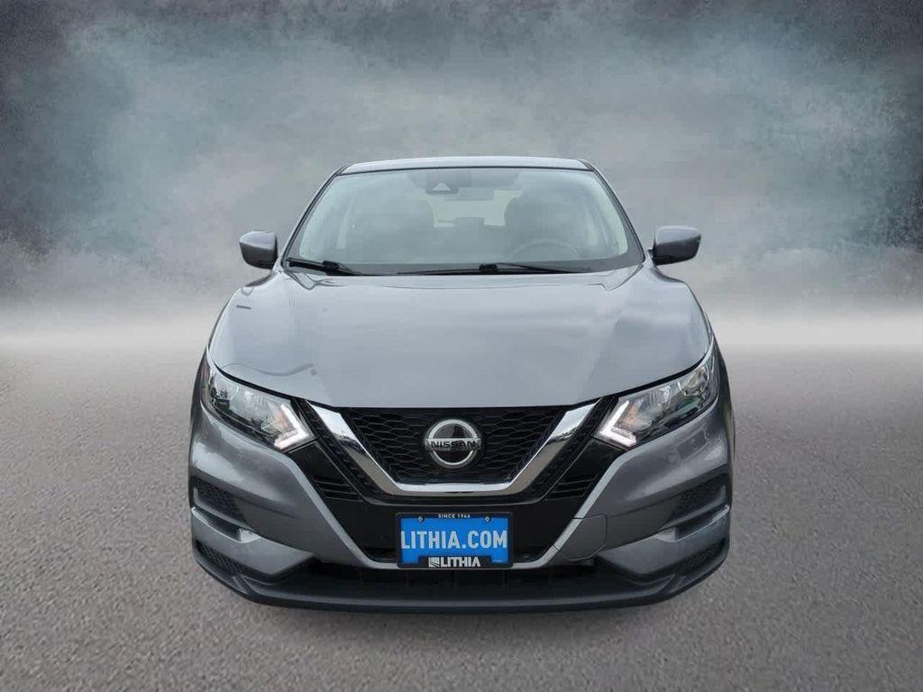 used 2022 Nissan Rogue Sport car, priced at $16,749
