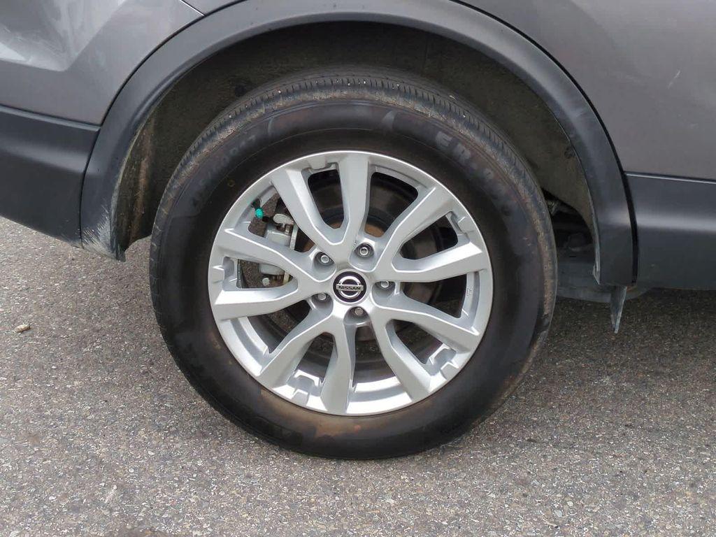 used 2022 Nissan Rogue Sport car, priced at $16,749