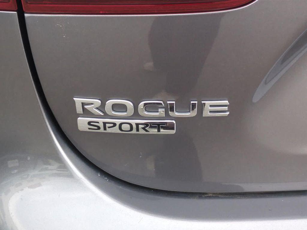 used 2022 Nissan Rogue Sport car, priced at $16,749