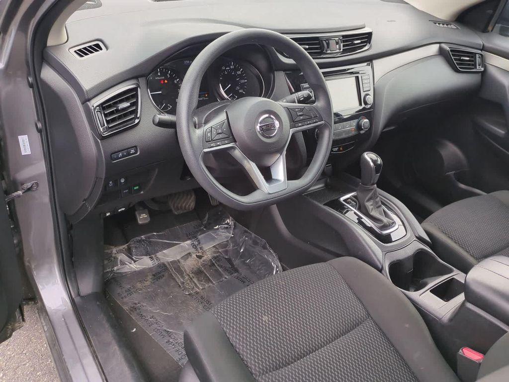 used 2022 Nissan Rogue Sport car, priced at $16,749