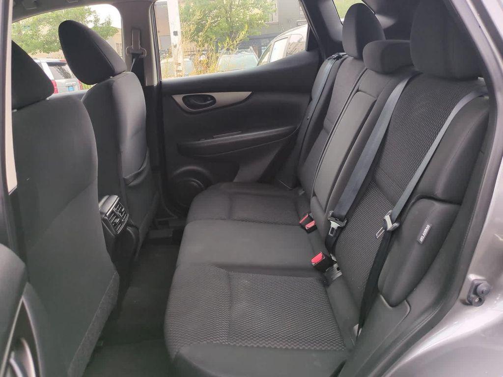 used 2022 Nissan Rogue Sport car, priced at $16,749
