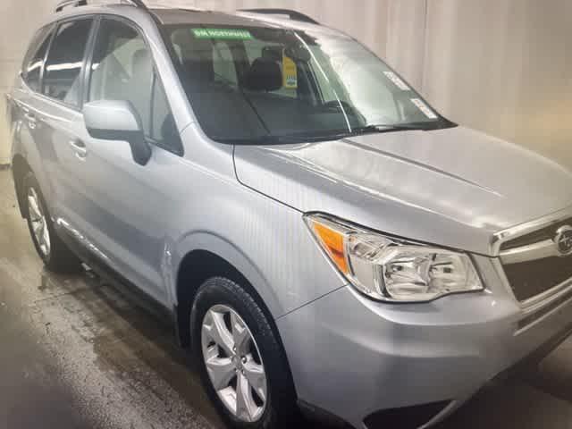 used 2016 Subaru Forester car, priced at $17,495