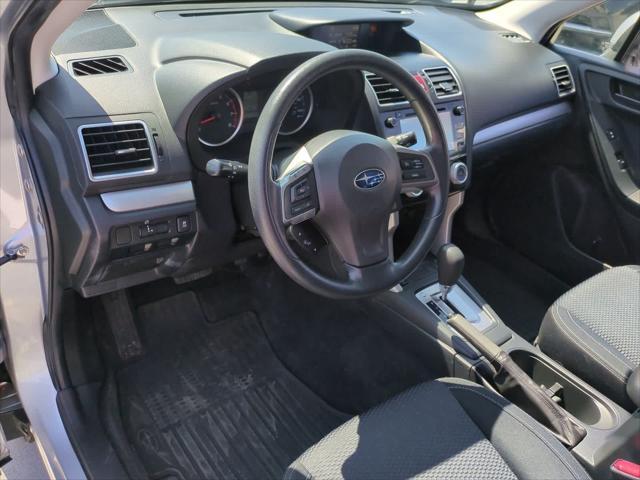 used 2016 Subaru Forester car, priced at $16,998