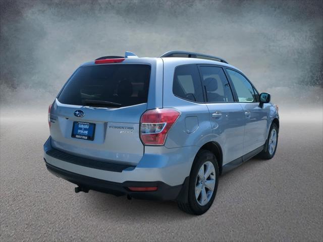 used 2016 Subaru Forester car, priced at $16,998