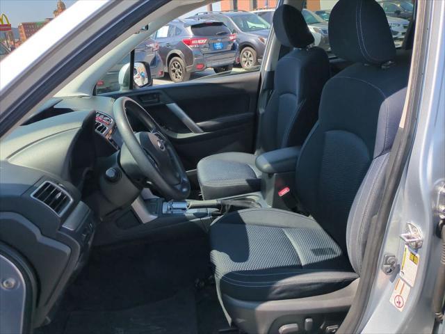 used 2016 Subaru Forester car, priced at $16,998