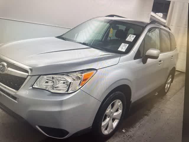 used 2016 Subaru Forester car, priced at $17,495