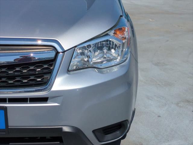 used 2016 Subaru Forester car, priced at $16,998