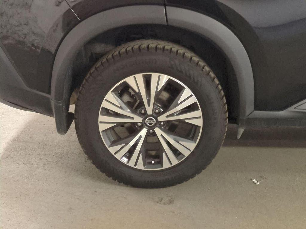 used 2021 Nissan Rogue car, priced at $19,748