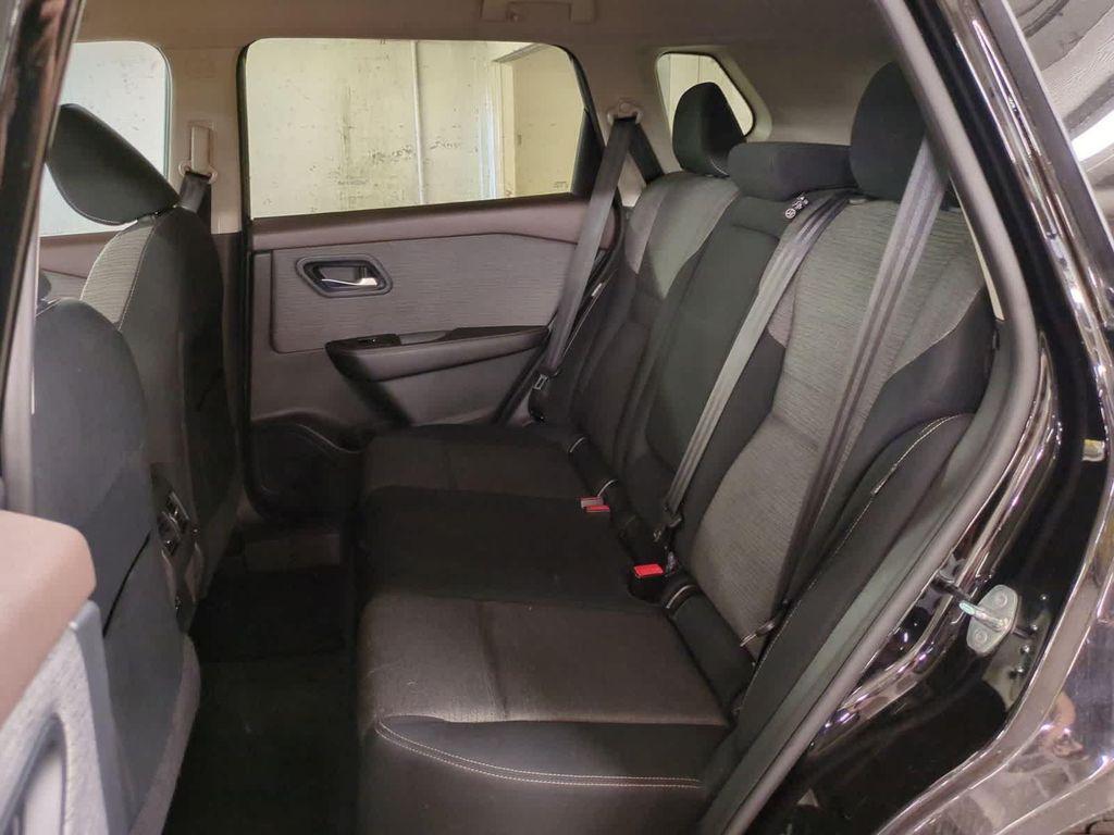 used 2021 Nissan Rogue car, priced at $19,748
