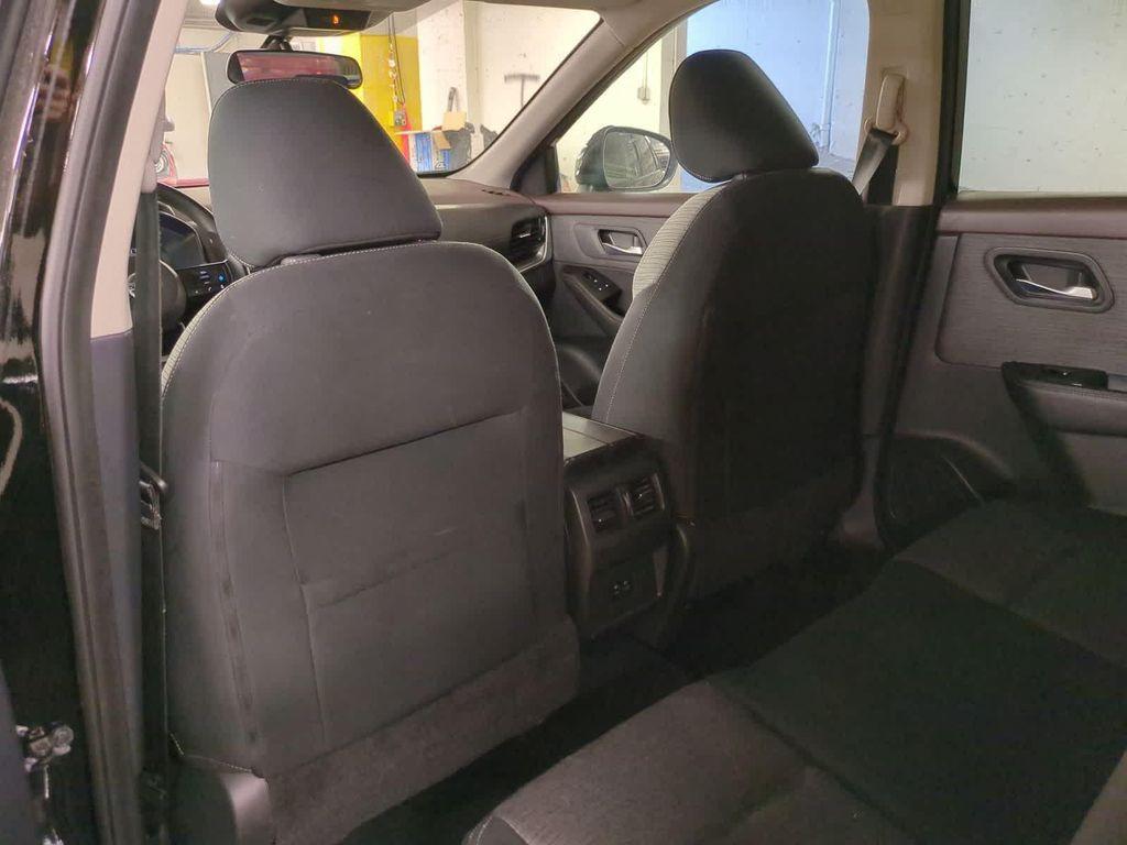used 2021 Nissan Rogue car, priced at $19,748