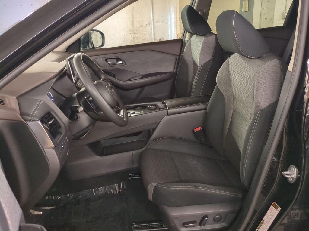 used 2021 Nissan Rogue car, priced at $19,748