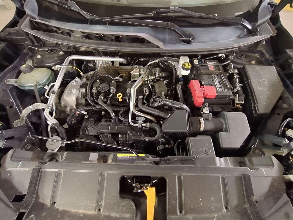 used 2021 Nissan Rogue car, priced at $19,748