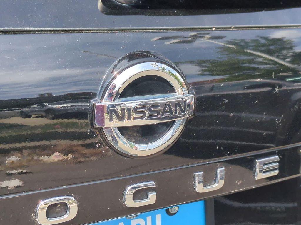 used 2021 Nissan Rogue car, priced at $19,748