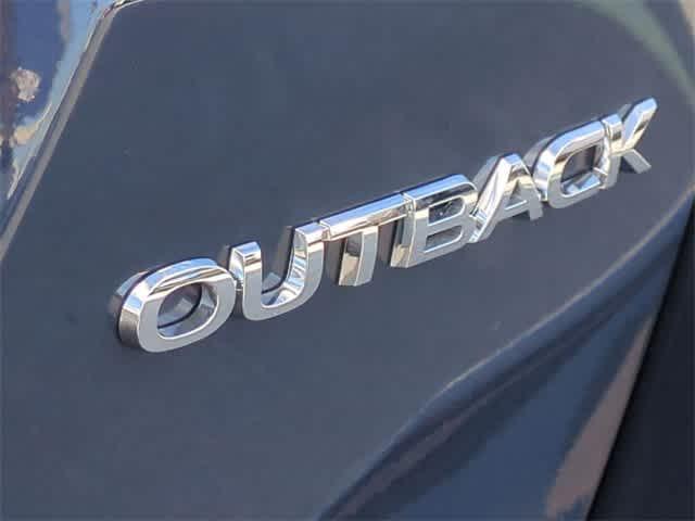 used 2024 Subaru Outback car, priced at $33,649