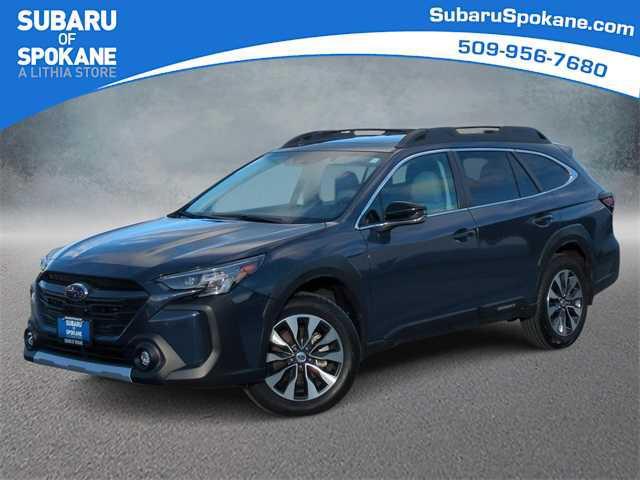 used 2024 Subaru Outback car, priced at $33,649