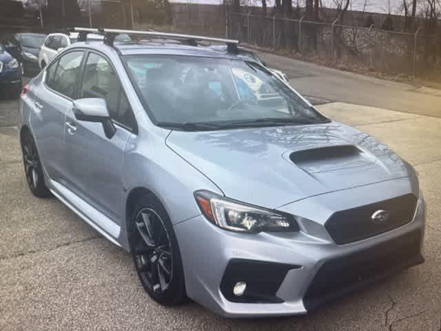 used 2019 Subaru WRX car, priced at $22,995