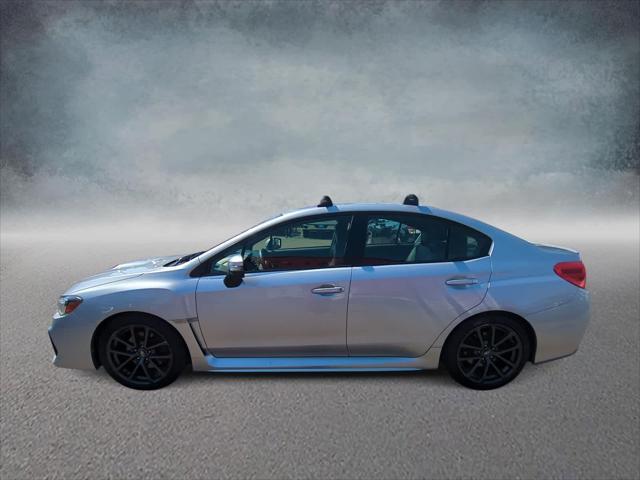 used 2019 Subaru WRX car, priced at $22,749