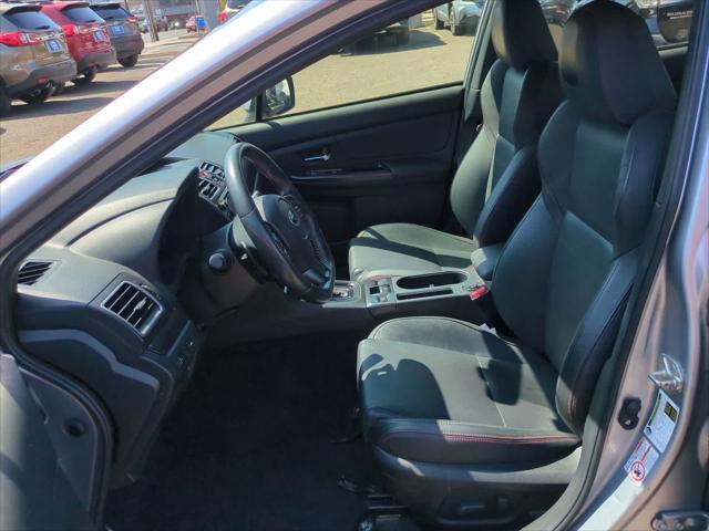 used 2019 Subaru WRX car, priced at $22,749
