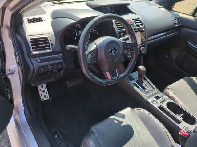 used 2019 Subaru WRX car, priced at $22,749